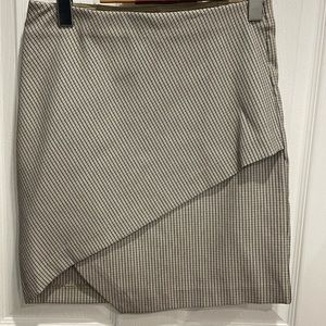 Dynamite Plaid Skirt